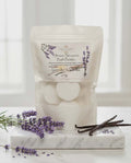 Lanvender and Vanilla Shower Steamer/ Bath Bomb 275g
