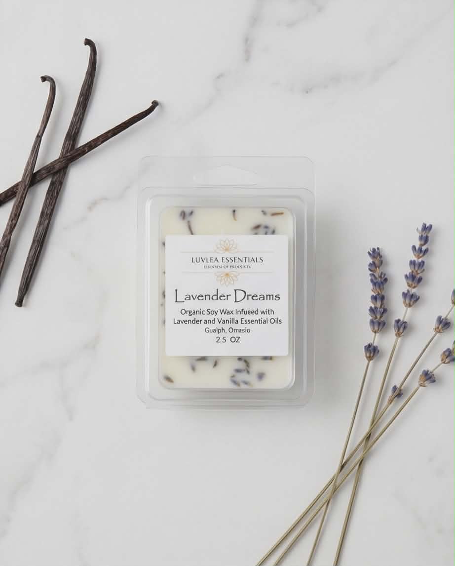 CANDLES: Waxmelts