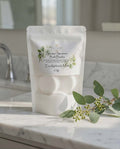 Eucalyptus and Mint Shower Steamer/ Bath Bomb 275g
