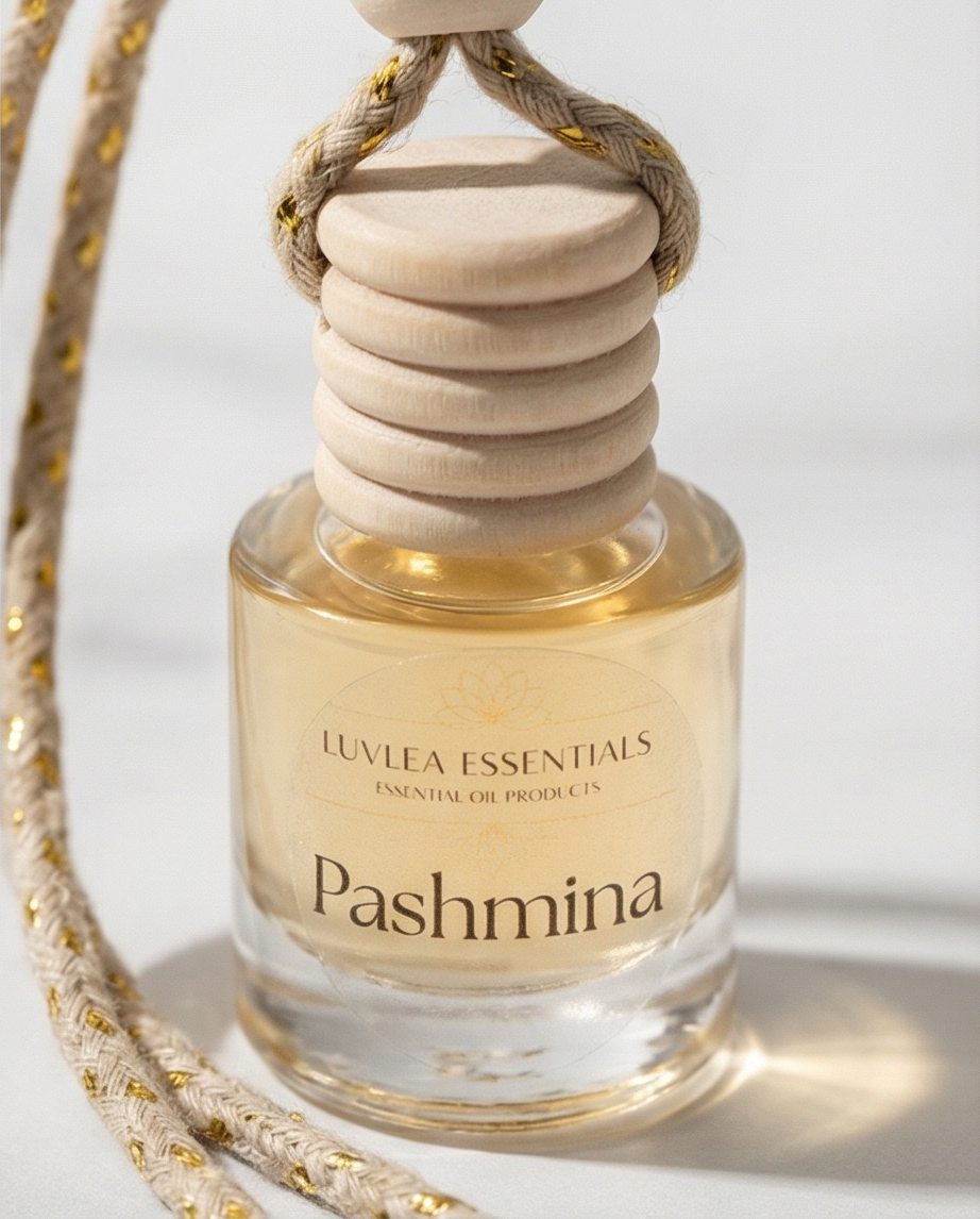 Pashmina Blend Car Diffuser 8ml