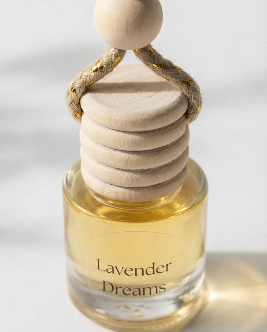 Lavender Dreams Blend Car Diffuser 8ml