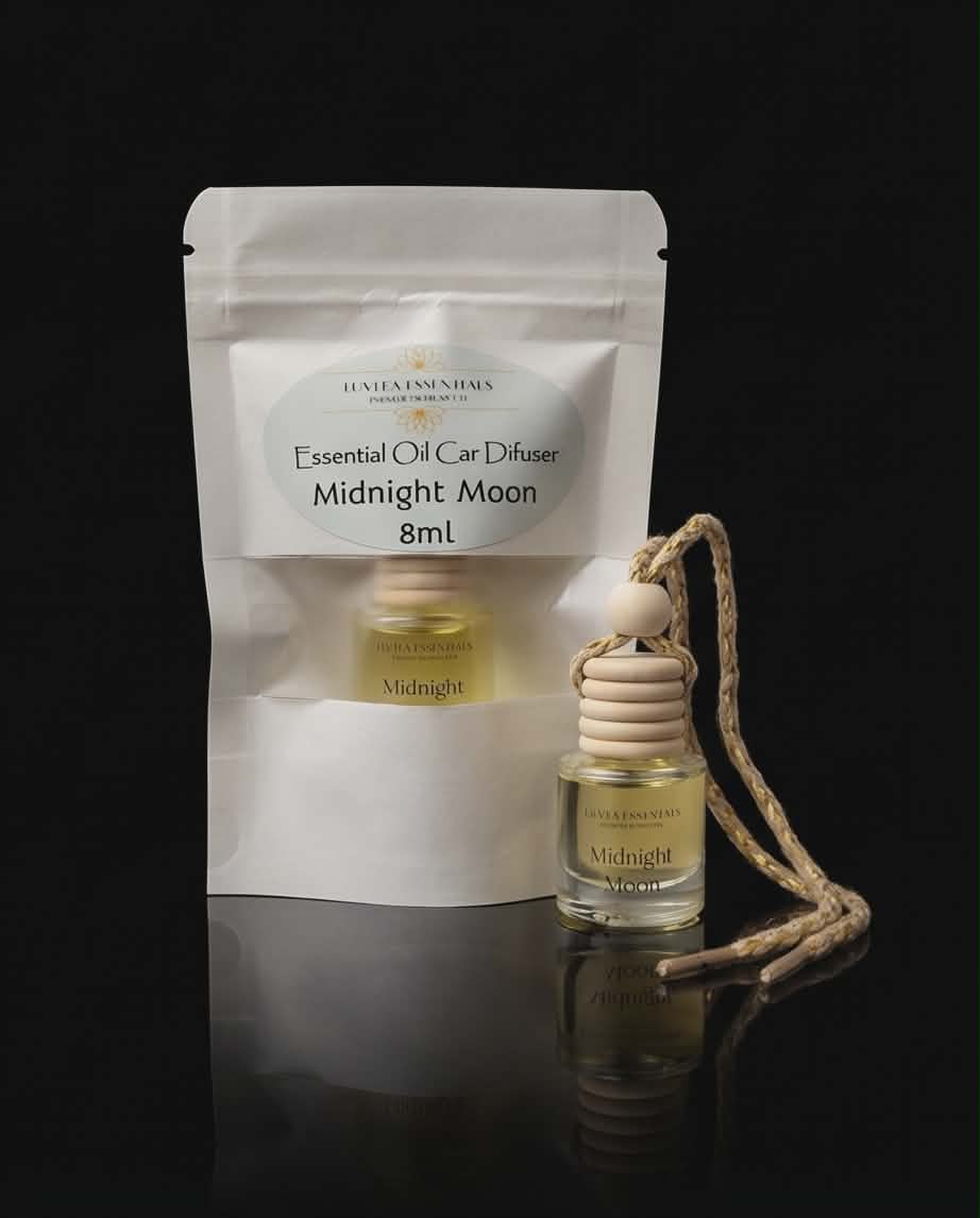 Midnight Moon Blend Car Diffuser 8ml