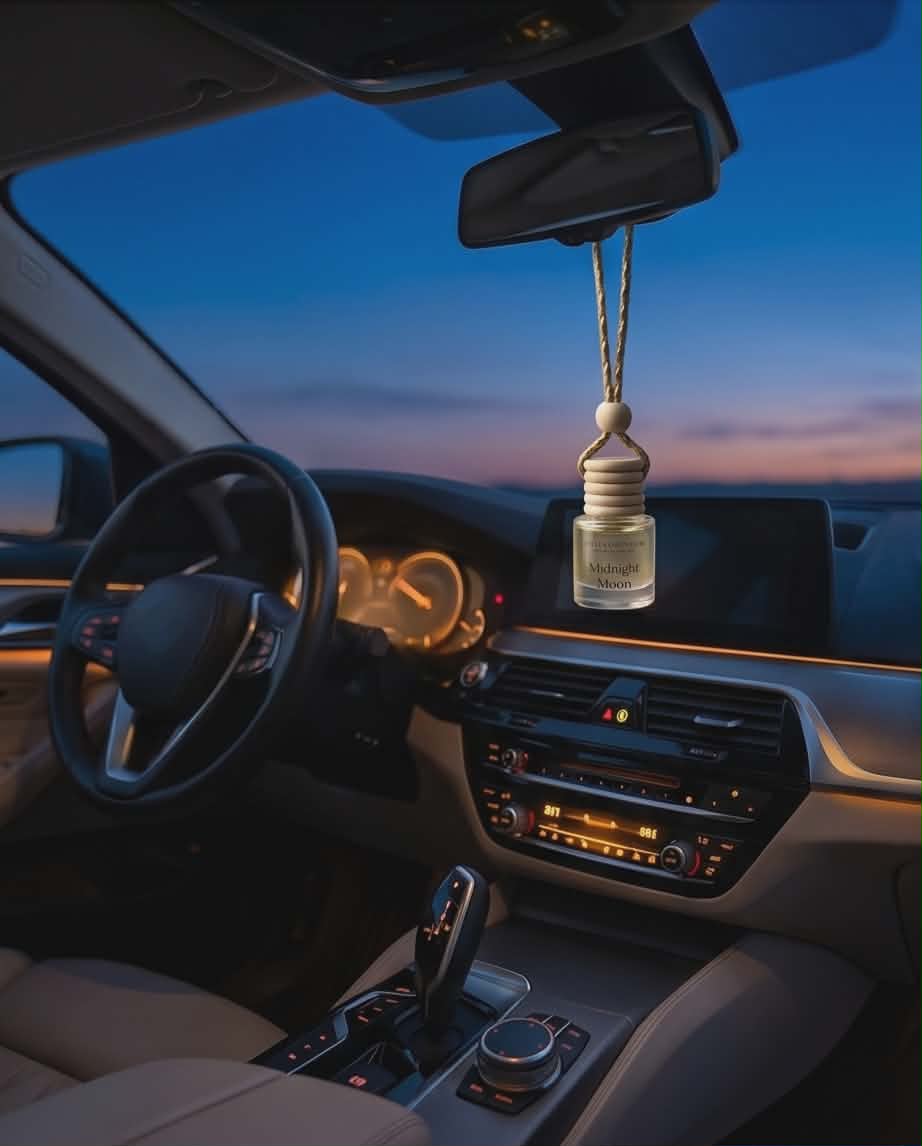 Midnight Moon Blend Car Diffuser 8ml